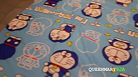 Television Repairer Fucked Mexican Housewife!