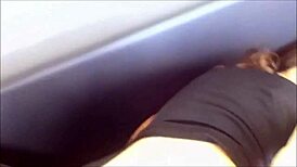 watch this amateur slut get fucked in panties doggystyle with deepthroat and rimming?