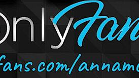 close up of anna mole's tight pussy masturbation, so hot! 🔥