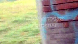 Trilha de eng goulart acaba em orgia ao ar livre completo no red