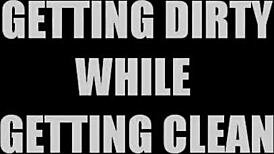 i squirted in the tub