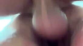 BBW takes on Mase619’s thick uncut cock with ease.