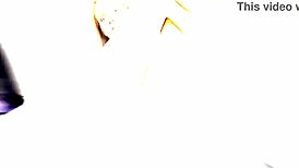 Kinuski Gets Assfucked In Airtight DP