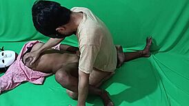 High class hindi sex fire in classroom