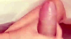 Hubby Masturbates While Cheating Wife Gets Busy in Homemade BBW Scene