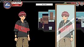 Check out this spooky hentai episode with deepthroat creampie and bdsm riding