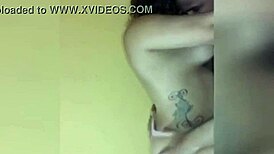 sexo con una culona latina llena de pasión y deseo