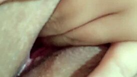 Dedilhando Minha Boceta Molhada