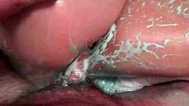 Oily Wife Spreads Pussy For Maledom Fucking And Cumshot In Shoes