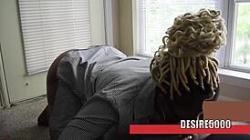 Hey, he craved my tight wet pussy, so I gave it mega wet!