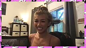 clara trinity your worst friend goes deeper as petite 18+ asian pornstar stripper