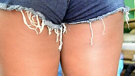 my naughty cousin seduces me with her big ass and i can't resist banging her