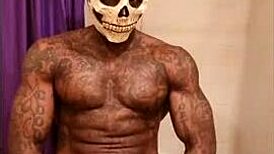 hallelujah johnson, your big black dick is pure worship!