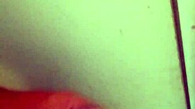 Hidden Camera Catches My Wife Masturbating Intensely On The Bed