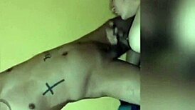 sexo con una culona latina llena de pasión y deseo