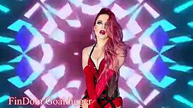 Feeling the Thrill of Dangerous Domination