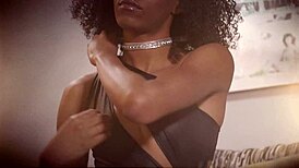 Chanel Skye in intense performance scene