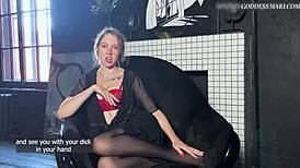 Russian Goddess Commands You To Cheat On Girlfriend With Joi