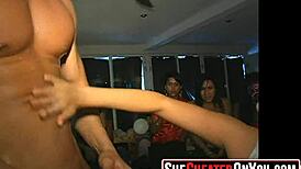 cheating sluts craving big cock at night club