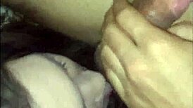 gabriela stokweel sucks guy's ass orally