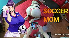 Ready To Watch World Cup Games With Stepson