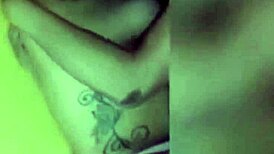 sexo con una culona latina llena de pasión y deseo