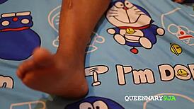 Television Repairer Fucked Mexican Housewife!