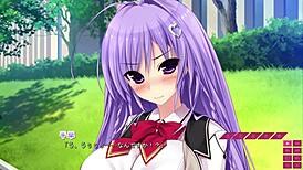 立脇千早とのエッチシーン！