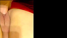 wet latex play in bed sparks kinky desires part 1