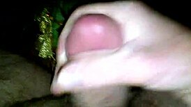 milf in green mask licks and sucks thick cock