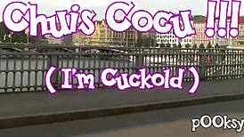 Katy In Sexy Dress Fucked Hard Doggystyle With Special Stockings On Her Bed