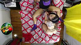 part 10 - queen rogue takes control bts - osmo action 1