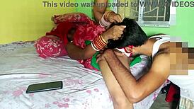 Mistress Seduced Mute Servant While Husband Away