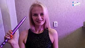 Wife Cheats on Husband with Lover After Nightclub