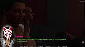 Perfect Housewife Shares Pussy in Public Toilet!