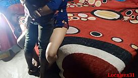 Desi Housewife Sex With Cleaning House Localsex31