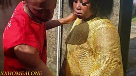 big fat ass vs big fat cock neighbors battle part 1