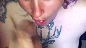 she craves cock in her mouth and throat every single day