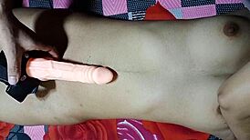 Dans dersinden sonra otelde erkek arkadaşımı siktim