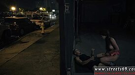 Couple dominates me, proving nymphs in glasses get action