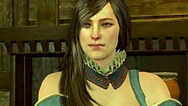 The Witcher 3 episode 43 into the water english subtitles