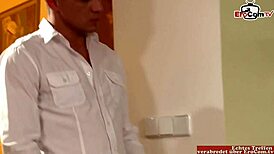 I love how she cums in my mouth wearing nylon stockings.