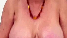 Gill Ellis-Young 18+ Commands Your Attention with Dildo Play!