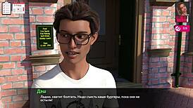 Complete gameplay featuring Melody in part 23 of the series.