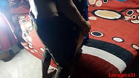 Desi Housewife Sex With Cleaning House Localsex31