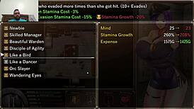 Exploring Karryn's Prison in Captivating Chapter Two