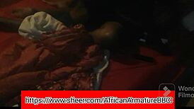 Africanarmaturebbc - taking it hard from behind