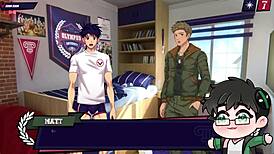 Bodybuilder asks, 'want to swim in my cum?' in outdoor demo