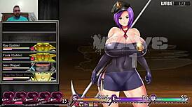 Exploring Karryn's Prison in Captivating Chapter Two