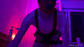 Berlin otelinde ateşli orgy açılıyor